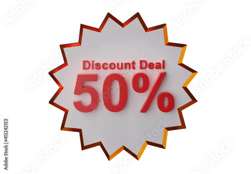 discount deal