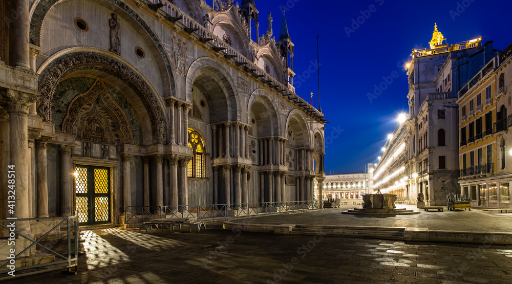 Venezia basilica di san Marco