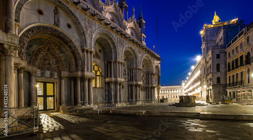 Venezia basilica di san Marco