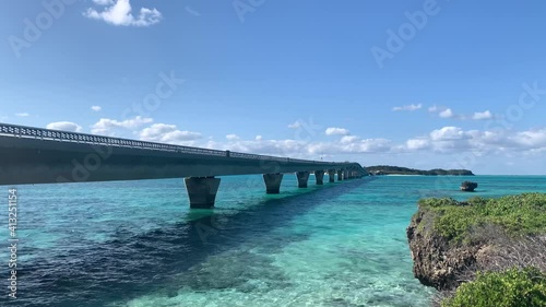 Wallpaper Mural 宮古島 池間大橋駐車場 池間島 宮古列島 南西諸島 沖縄県 Torontodigital.ca