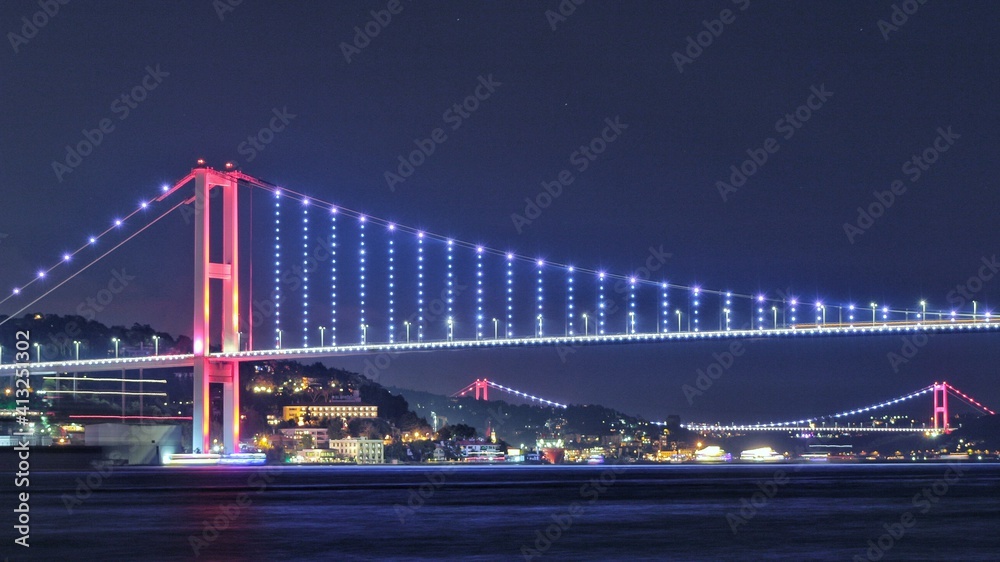 Istanbul Bosphorus