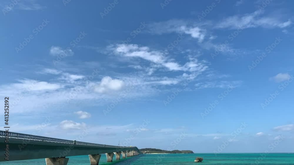 宮古島 池間大橋駐車場 池間島 宮古列島 南西諸島 沖縄県 宮古島 池間大橋駐車場 池間島 宮古列島 南西諸島 沖縄県