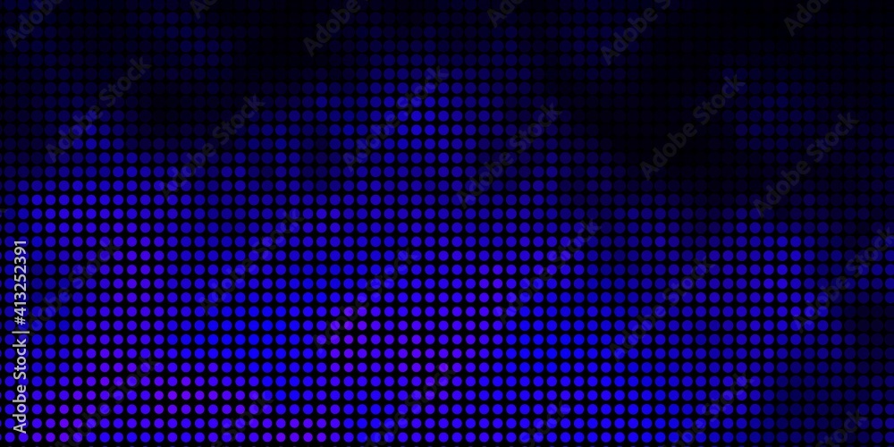 Light Purple vector background with spots. Light Purple vector background with spots.