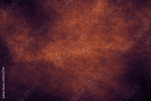 Grunge and dirty texture abstract background with scratches and cracks with copy space