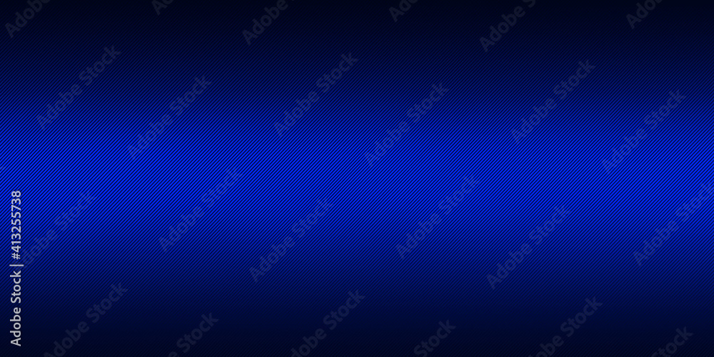 
Abstract dark gradient Blue striped background 