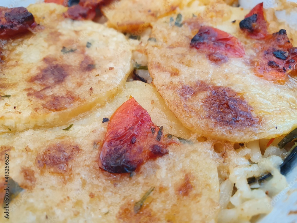pizza on a plate pizza on a plate