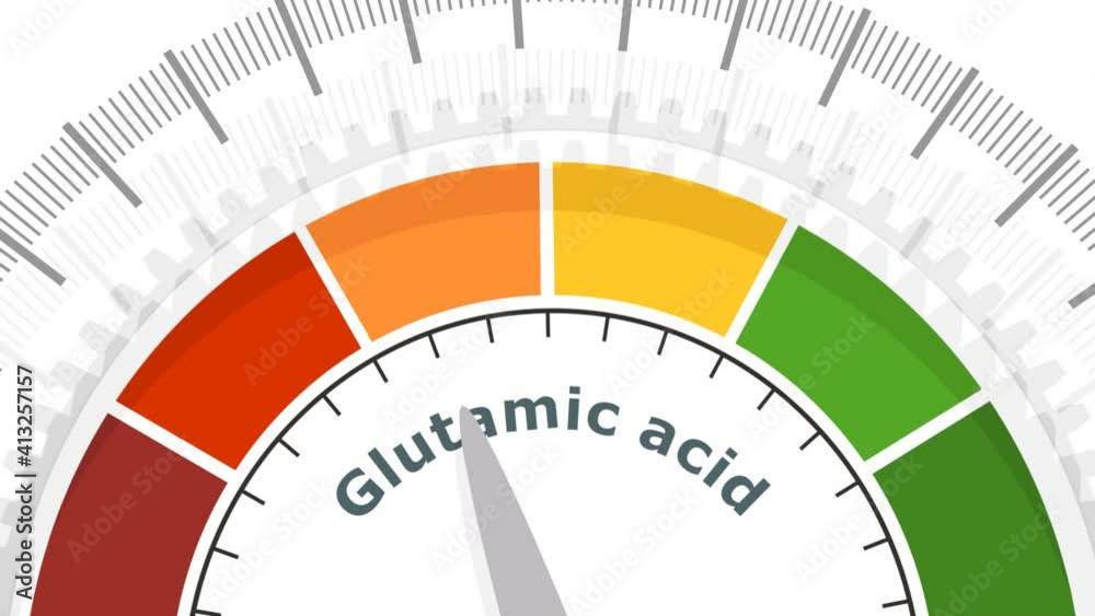 Scale with arrow. The lactic acid measuring device. Sign tachometer, speedometer, indicator. Scale with arrow. The lactic acid measuring device. Sign tachometer, speedometer, indicator.