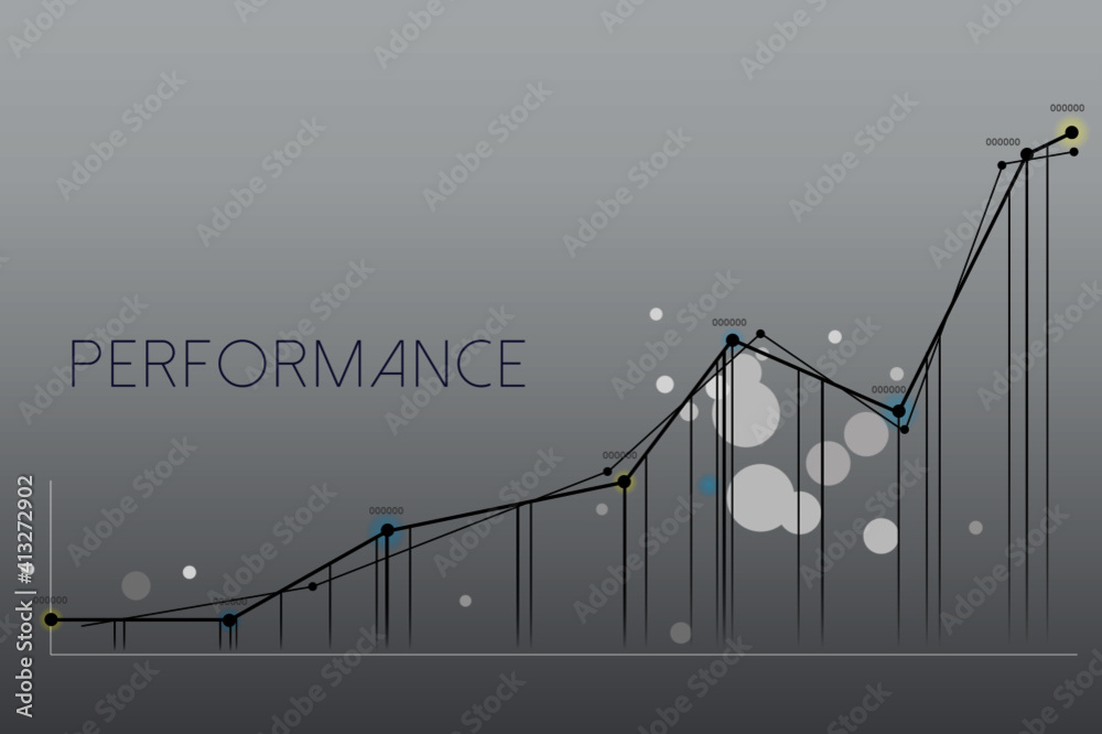 abstract, background, banner, bar graph, black, border, card, concept ...