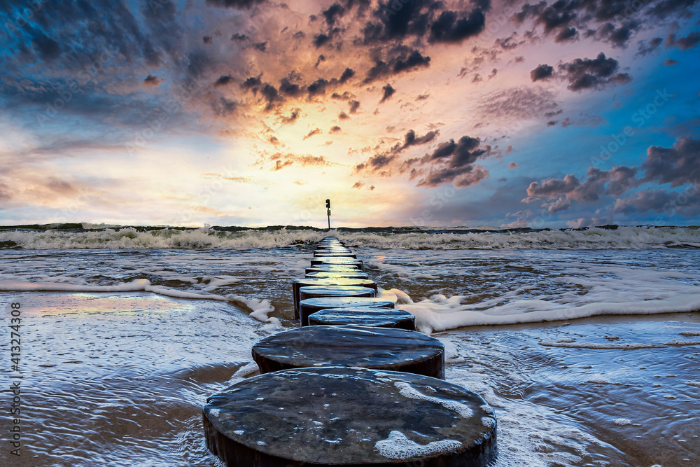 Baltic sea