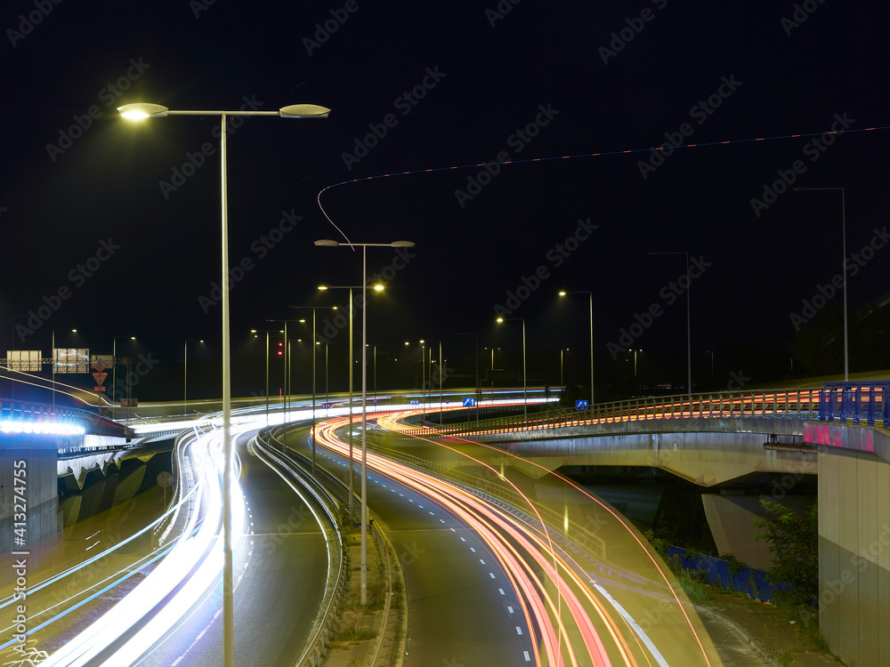 Night Streets
