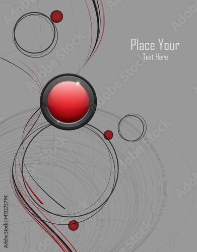 annual report vector