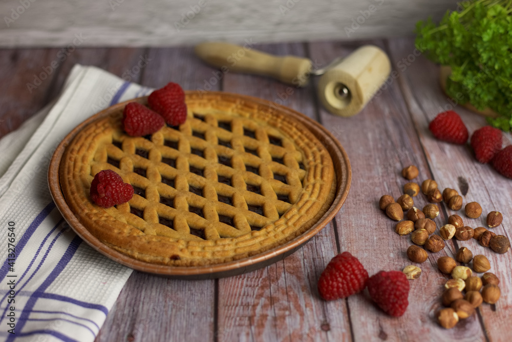 Linzer Torte Linzer Torte