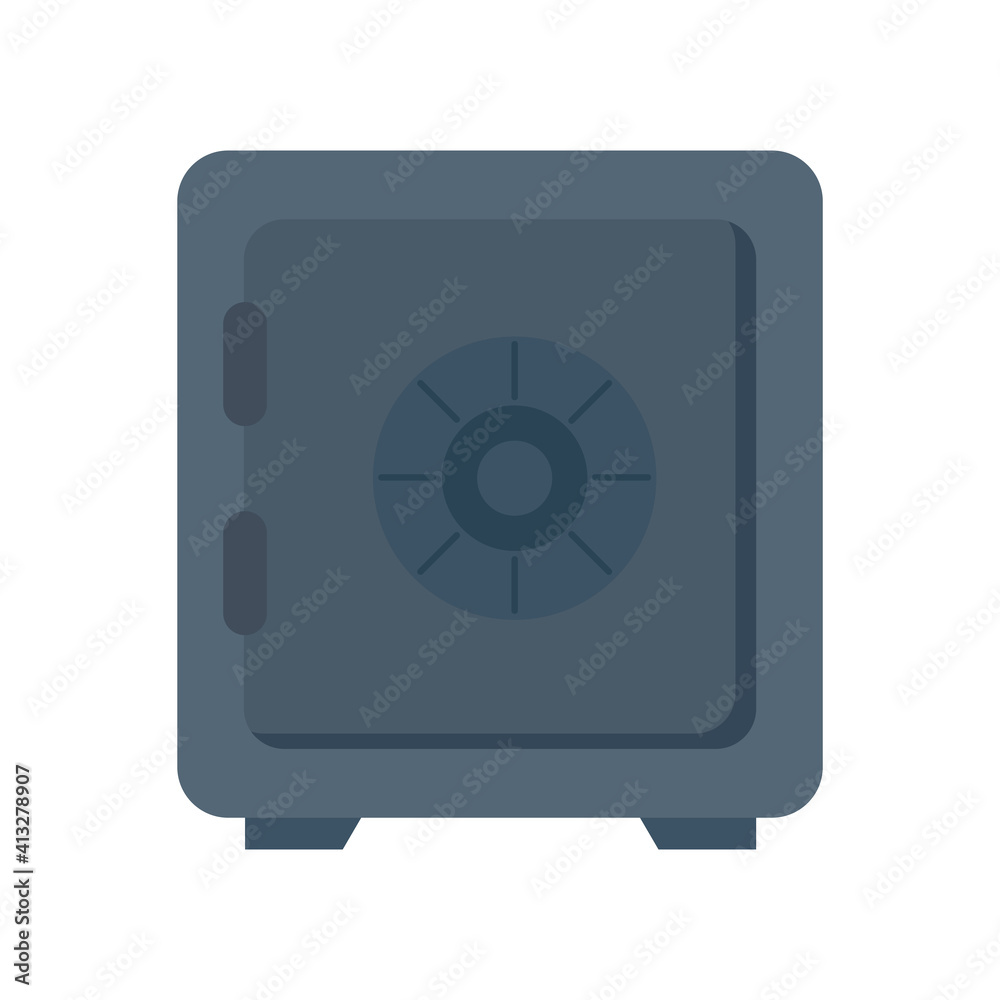 safe box money saving icon vector illustration design safe box money saving icon vector illustration design