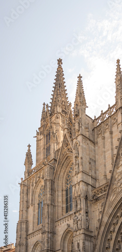 Barcelona Cathedral