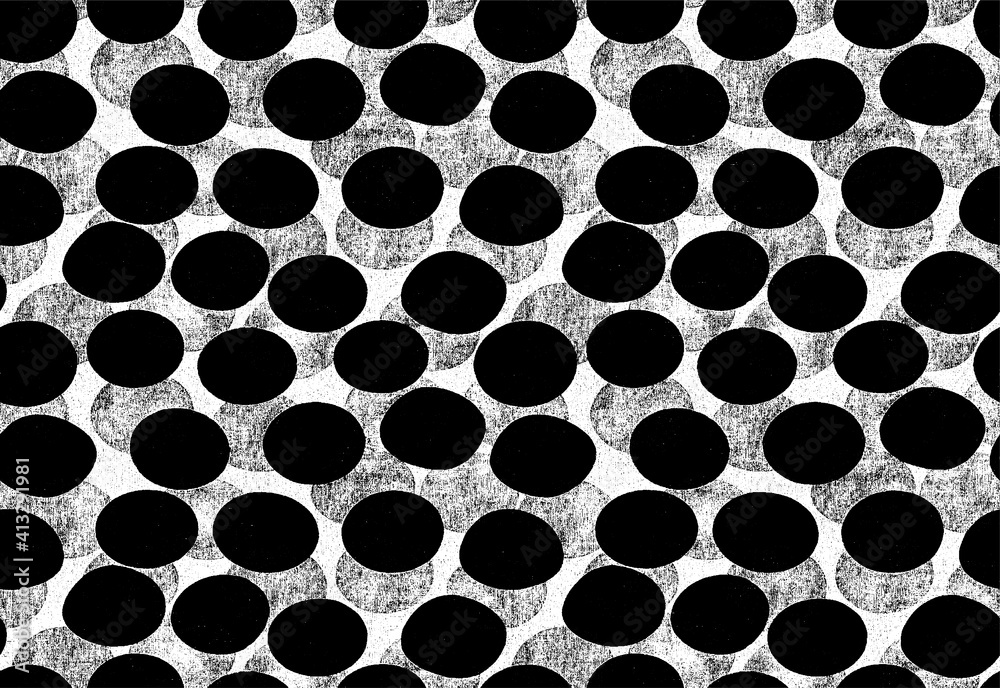 Rough, irregular texture composed of monochrome geometric elements. Overlay distressed grunge background. Abstract vector illustration. Isolated on white background. EPS10 Rough, irregular texture composed of monochrome geometric elements. Overlay distressed grunge background. Abstract vector illustration. Isolated on white background. EPS10