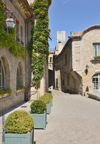 The fortress of Carcassonne