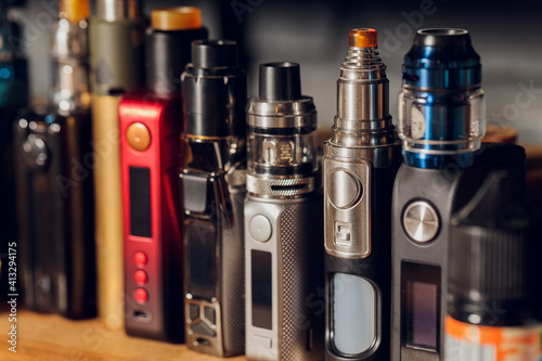 POD Vaping pen, vape devices, mods for electronic cigarette or e cigarette, e cig.
