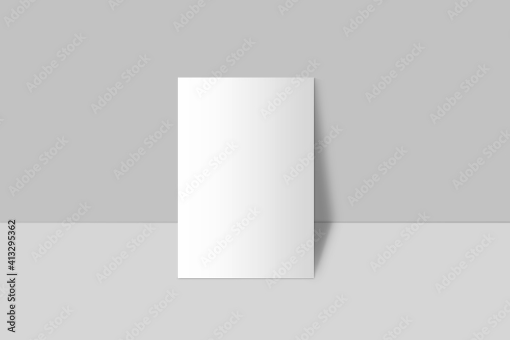 white and grey with light Wall background for Single product presentation with room white and grey with light Wall background for Single product presentation with room