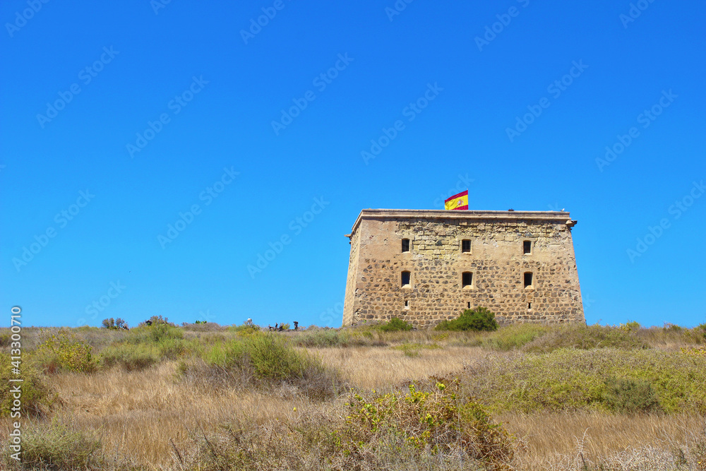 Torre de San José, Tabarca, Alicante