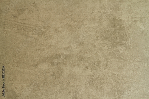 Concrete flat surface with a texture.