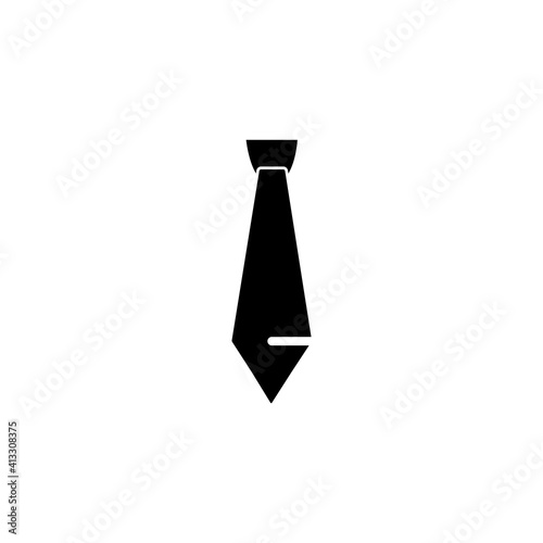 Free Download Tie icon Vector Design template illustration - GFXLoad