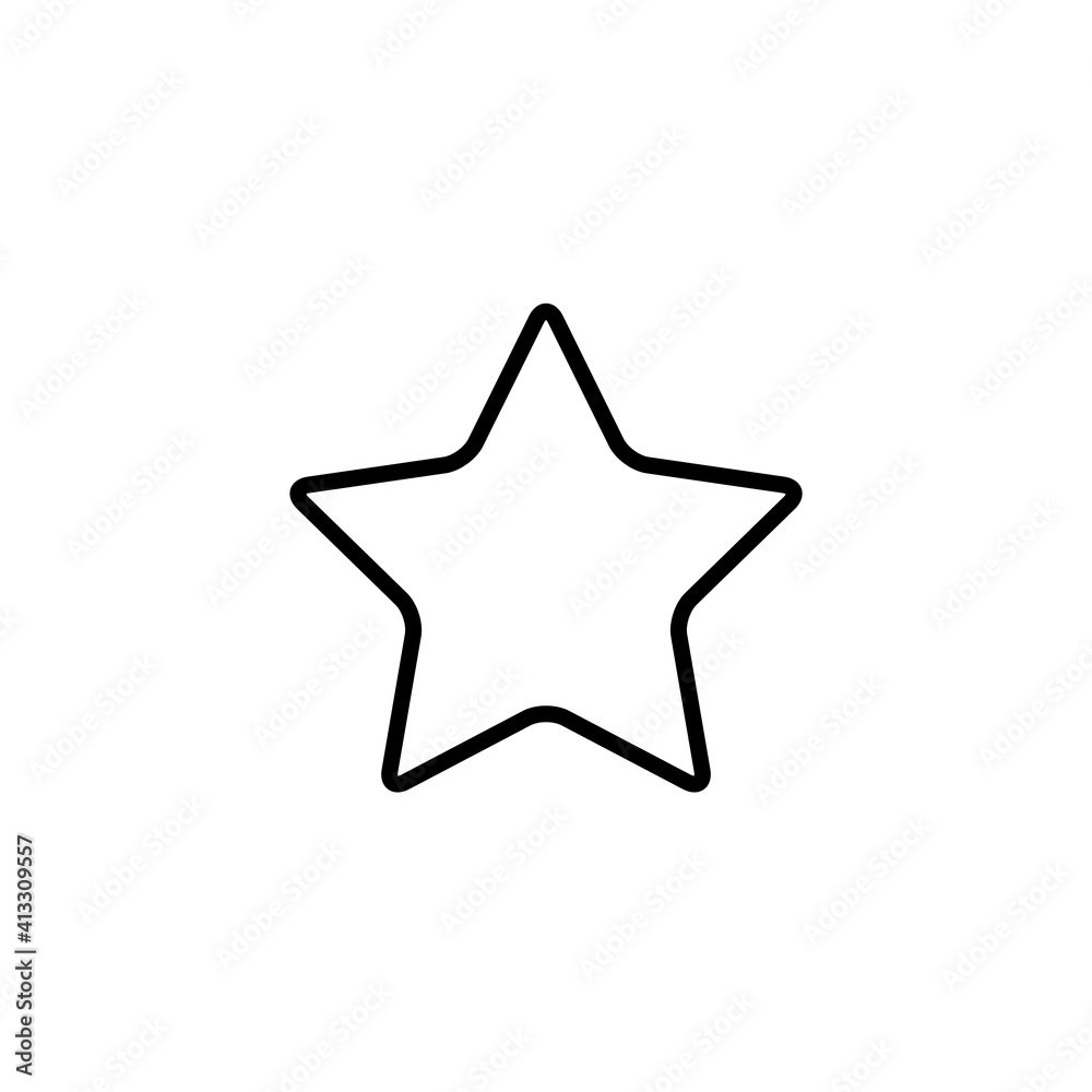 Star Icon Vector Illustration Design Star Icon Vector Illustration Design