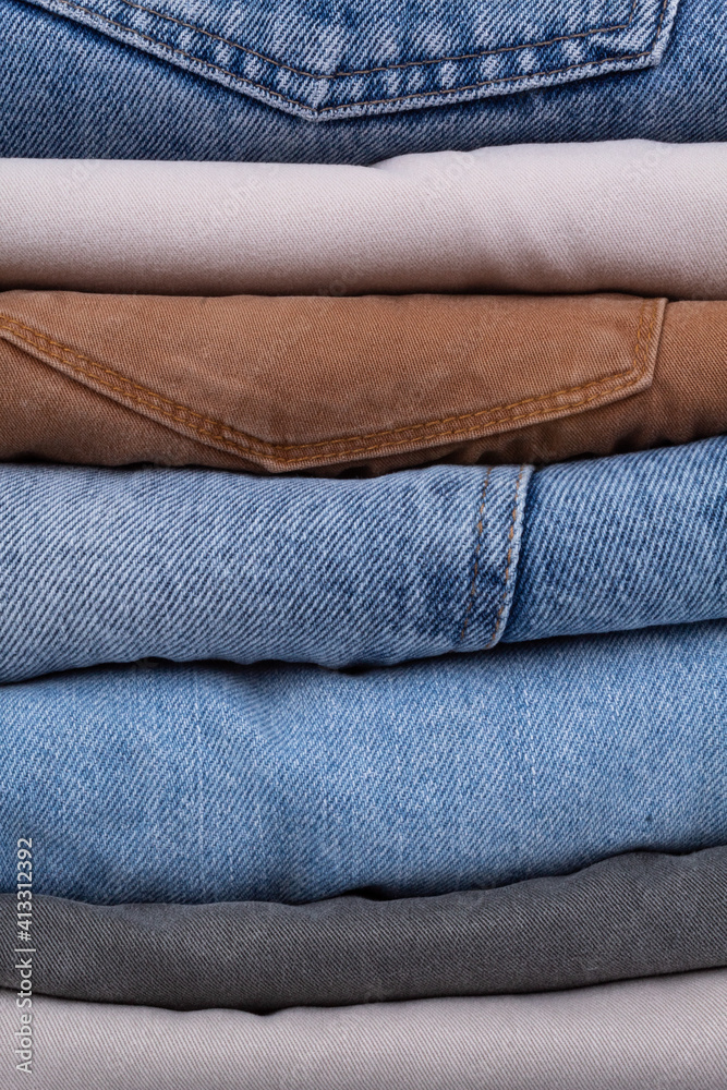 stacked pants stacked pants