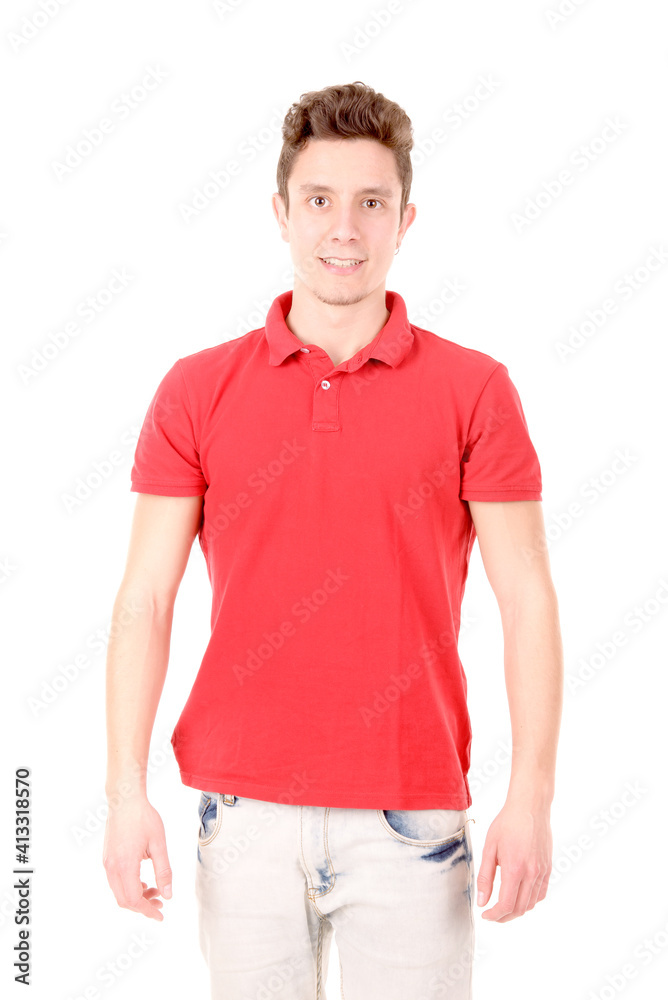 Fototapeta premium teenager