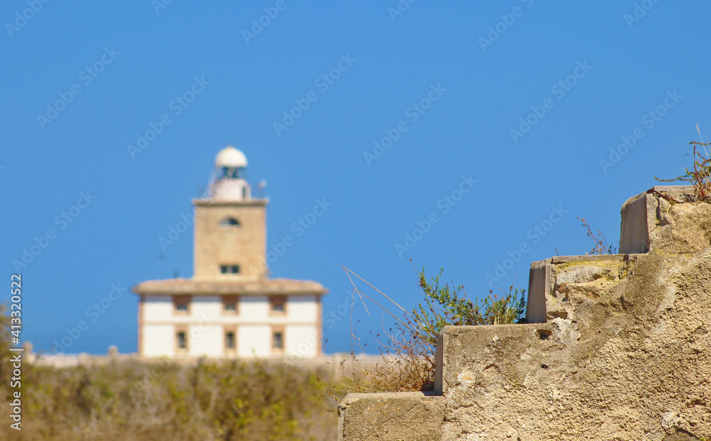 Faro de Tabarca, Alicante