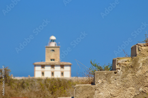 Faro de Tabarca, Alicante © Bentor