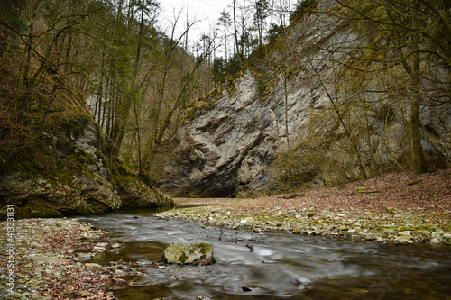 Raabklamm in der Steiermark