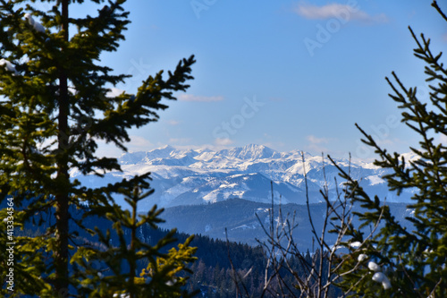 Hochschwab, Steiermark, Österreich