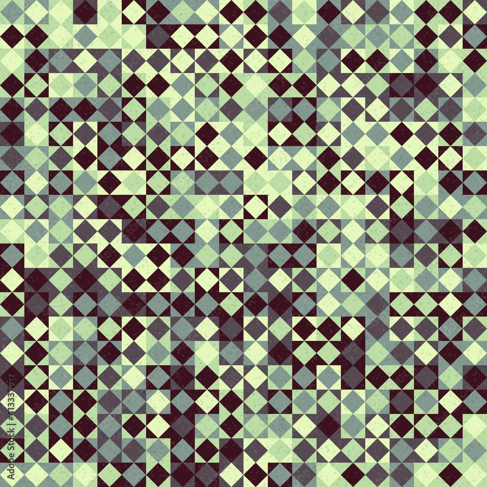 Abstract Geometric Pattern generative computational art illustration Abstract Geometric Pattern generative computational art illustration