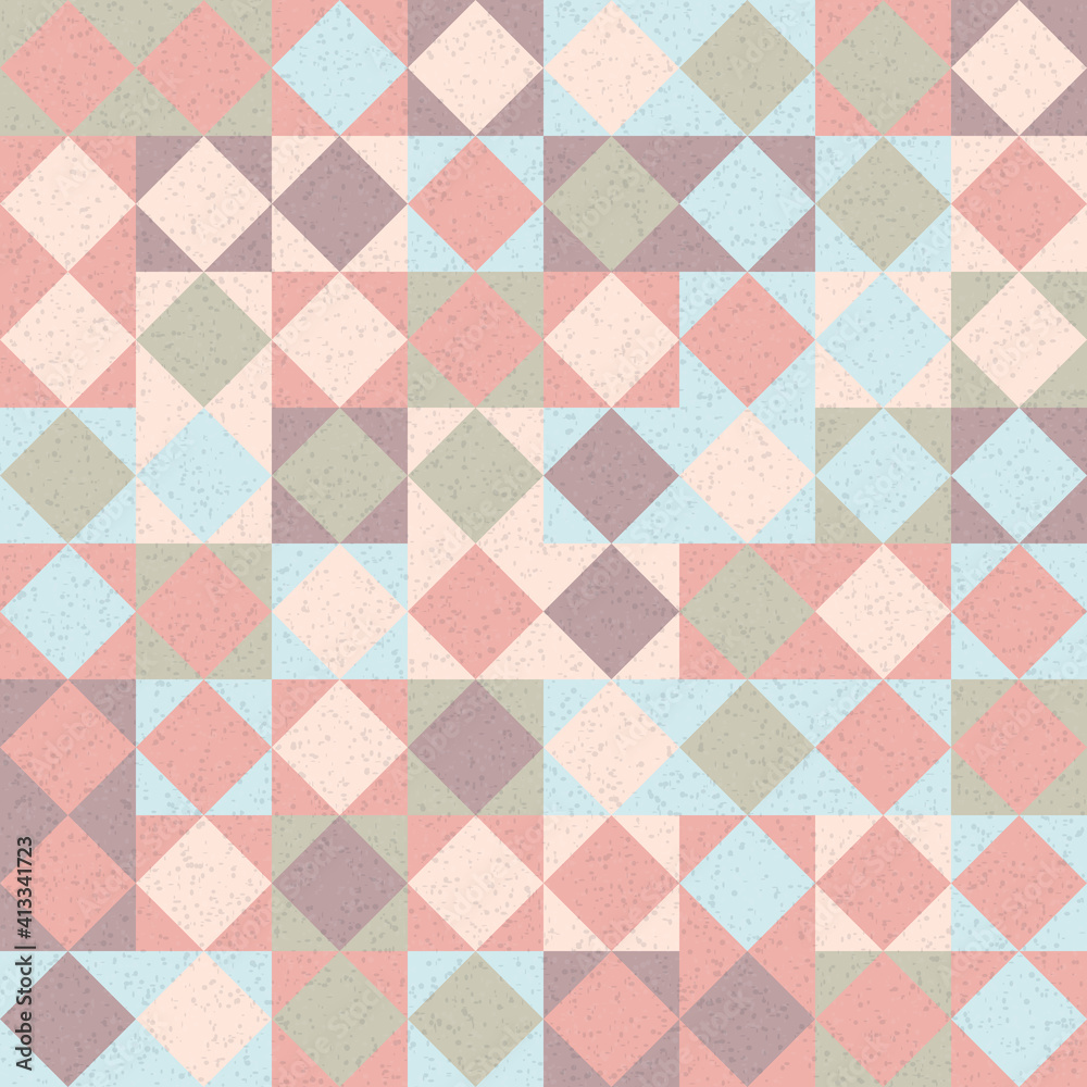 Abstract Geometric Pattern generative computational art illustration Abstract Geometric Pattern generative computational art illustration