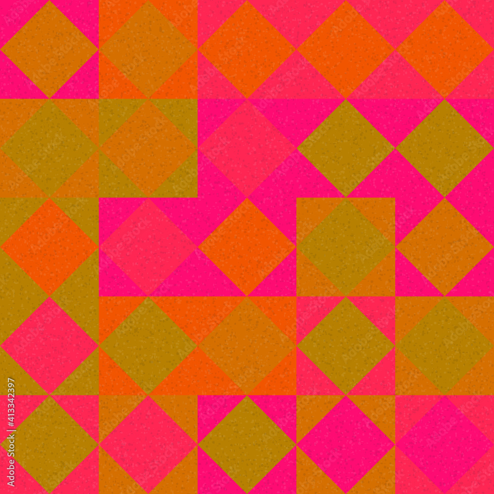 Abstract Geometric Pattern generative computational art illustration Abstract Geometric Pattern generative computational art illustration