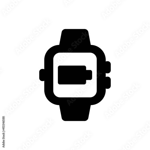 Charge watch icon