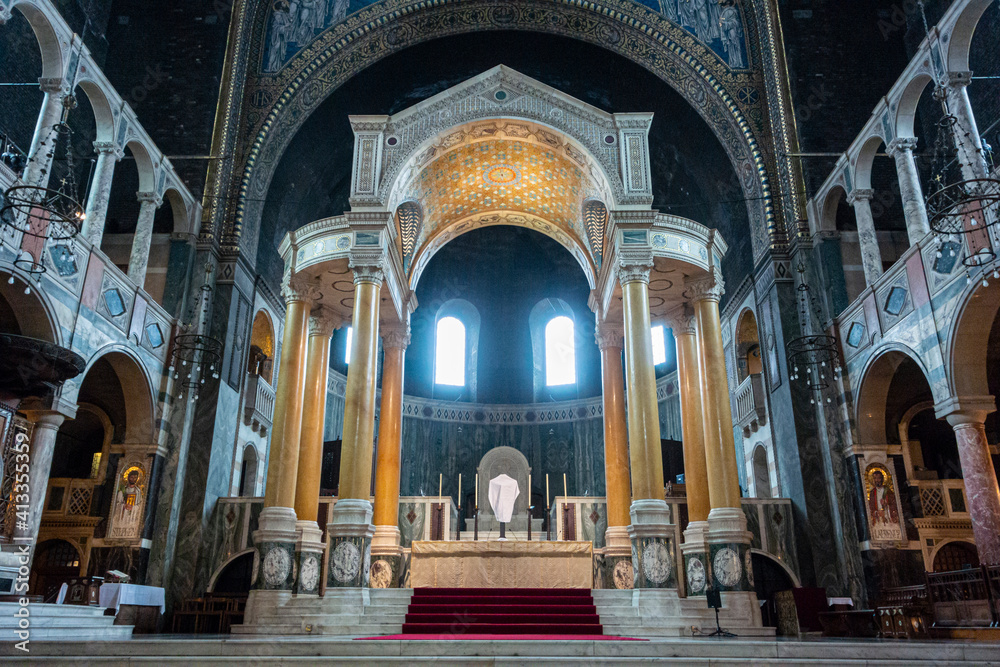 Westminster Cathedral Interior