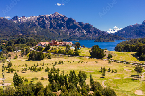 Llao Llao - Barriloche - Argentina