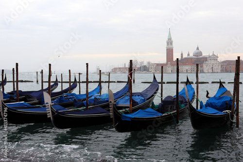 gondolas de venecia © ruben
