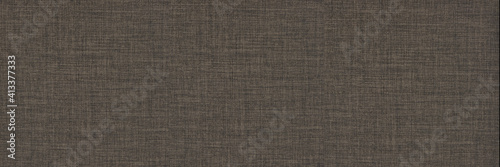 Panoramic Dark-Copper Detail Pattern Textile Seamless Background