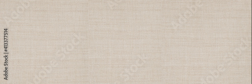 Panoramic Crème Detail Pattern Textile Seamless Background