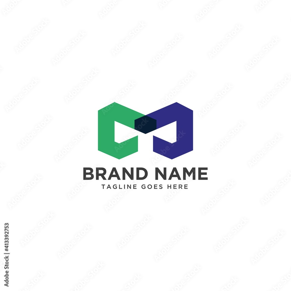 Modern letter M logo design vector template. EPS10. Modern letter M logo design vector template. EPS10.