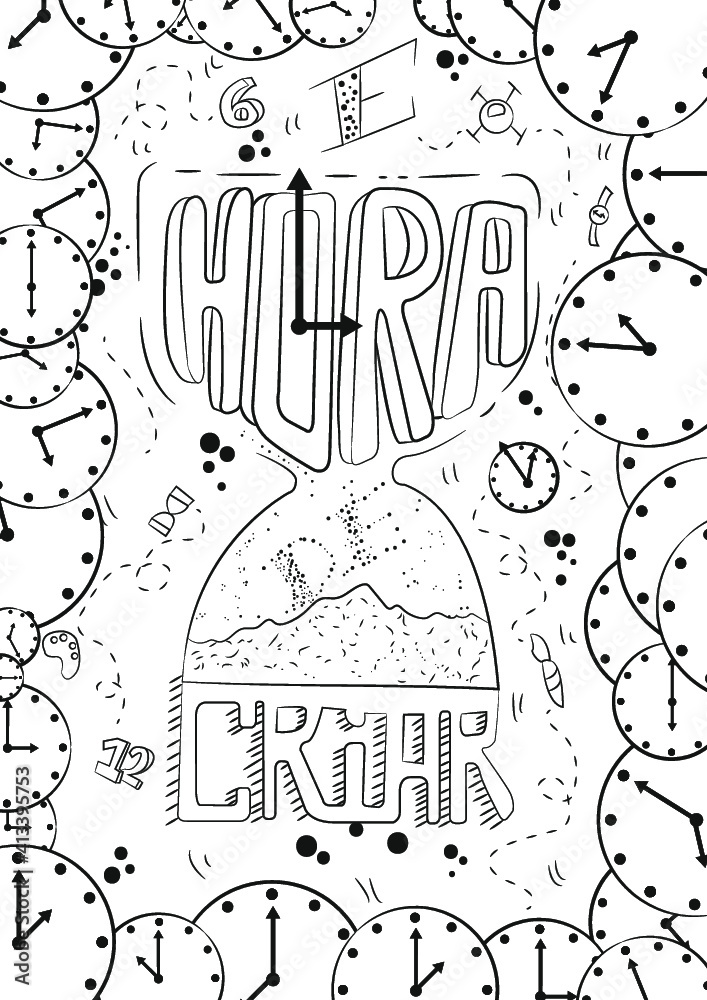 É hora de criar. Por Matheus de Matos.