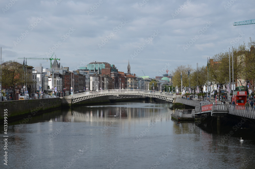 Fototapeta premium bridge