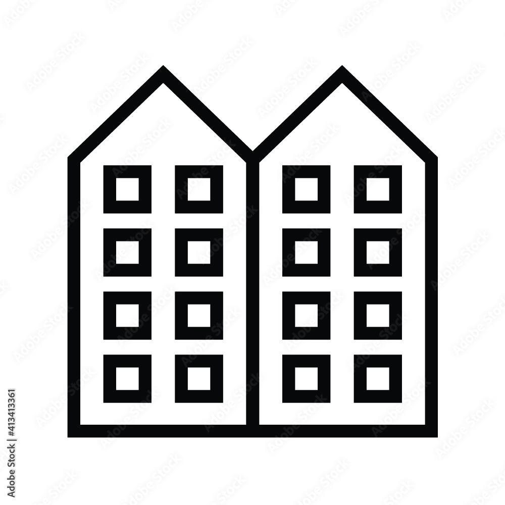 set of house icons set of house icons