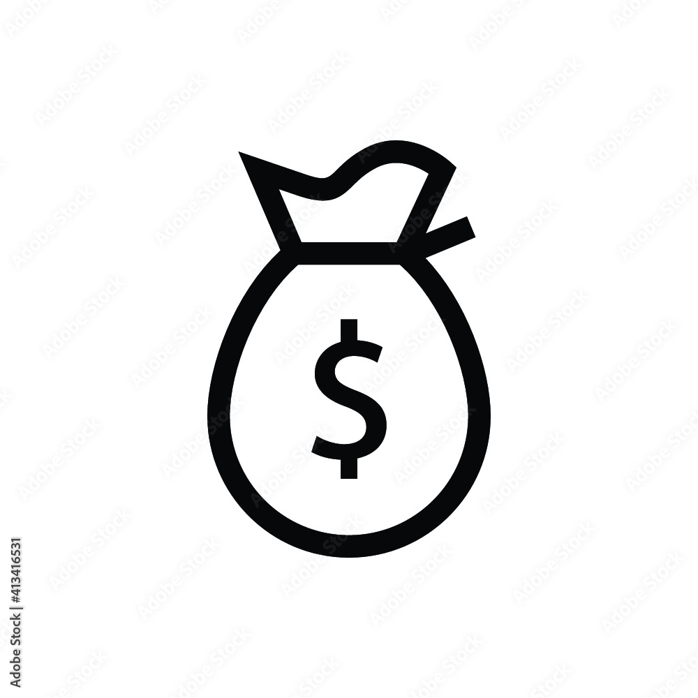 a bag of dollars a bag of dollars