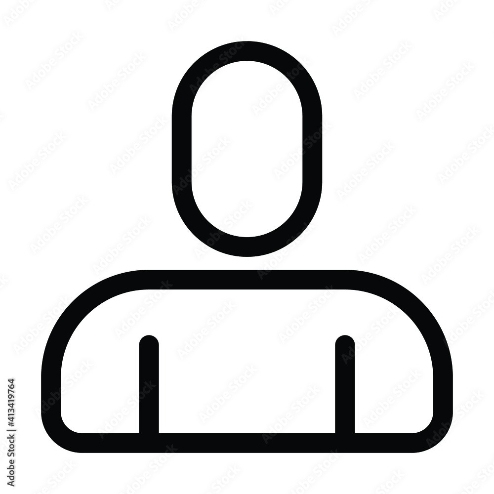 people user icon vector people user icon vector