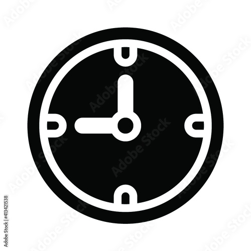 time