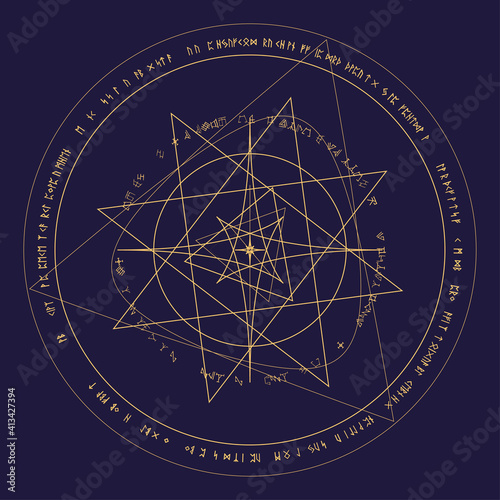 Magic Circle