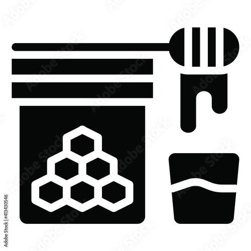 honey jar